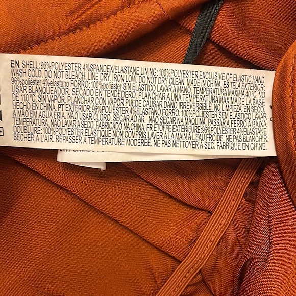 Forever 21 cropped corset style top size M - Picture 10 of 12